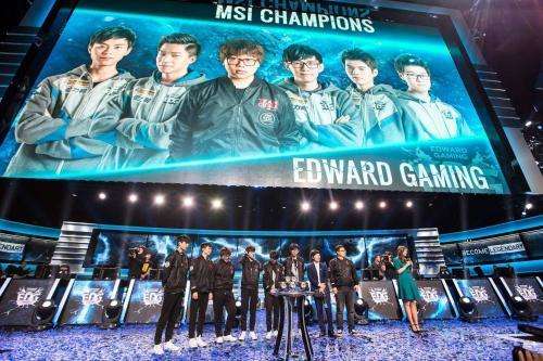LPL EDG战队比赛视频观看指南，一步步带你领略精彩战斗！